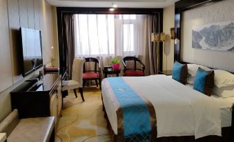 Zhongzhou International Hotel Linzhou