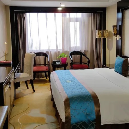 Zhongzhou International Hotel Linzhou