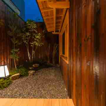 Kyoran Oukatei Hotel Exterior