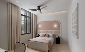 The Initial Sama Serviced Residences