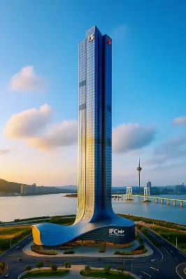 Fullme Executive Apartment (Gongbei Port High Speed ​​Railway Station)