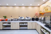 Qingmu Hotel (Changzhou Hongyang Plaza Jingchuan Park Branch) - sarapan