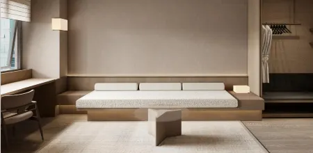 Luxury & Exquisite Hotel