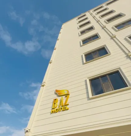 BAZ Hotel University District Отели рядом с достопримечательностью «University of Technology»