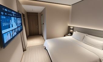 Yuzhan Hotel (Shanghai Jiading Xincheng Baolong Plaza)