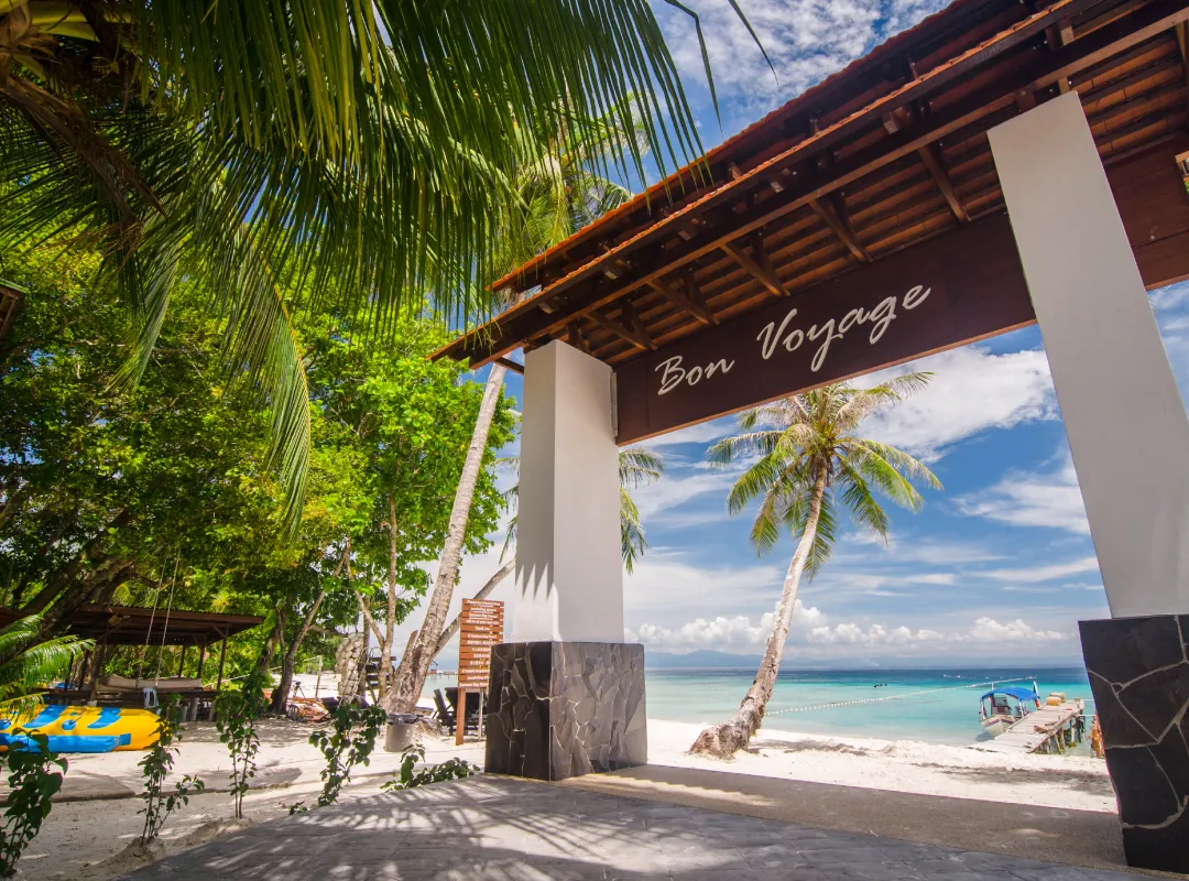 Summer Bay Resort, Lang Tengah Island - Terengganu