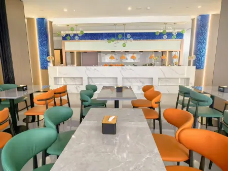 Ocean Hotel Tanggu Отели рядом с достопримечательностью «Taida Financial Plaza E3AB»