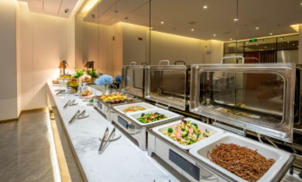 AHS Hotel (Xi'an Fengcheng 2nd Road  Youth Centre Subway Station)