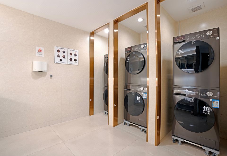 샤먼 바다 전망 밀레니엄 호텔의 로비 이미지