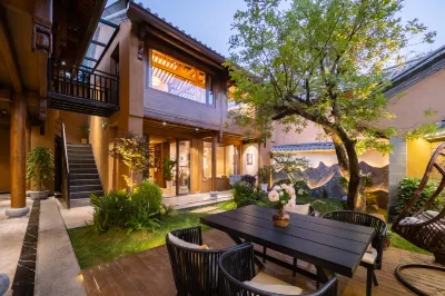 Shaxi Sideng HeGuLi Village vacation accommodation Hotel in zona Shaxixingjiao Temple