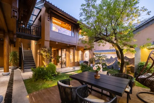 Shaxi Sideng HeGuLi Village vacation accommodation