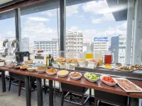 Nishitetsu Inn Fukuoka - servizio colazione