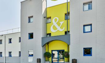 B&B HOTEL Montlhery