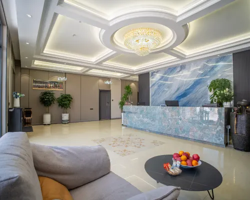 Congcong Nanian Hotel Hotels in Linze