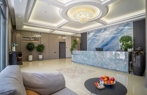 七彩丹霞匆匆那年酒店