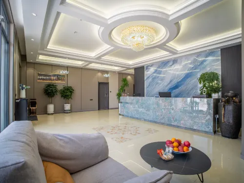 七彩丹霞匆匆那年ホテル