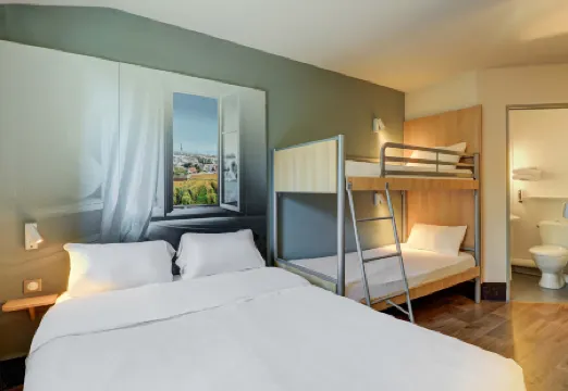 北博納民宿飯店