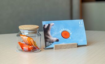 Orange Hotel (Yinchuan Wanda Plaza Yuehai Xintiandi)
