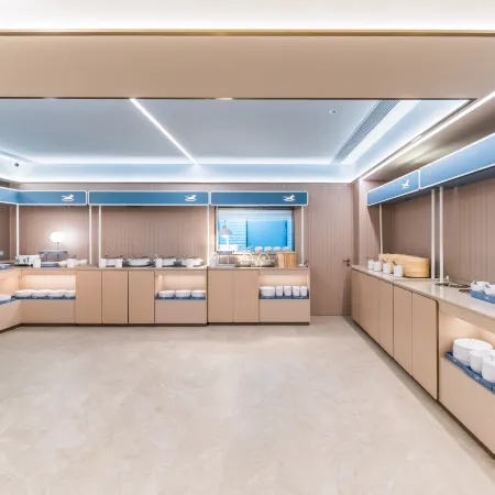 HanTing Hotel (Linfen Xinbaihui Commercial Plaza)