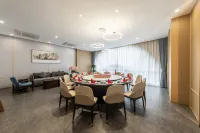 Yan'an Tourism Hotel - breakfast