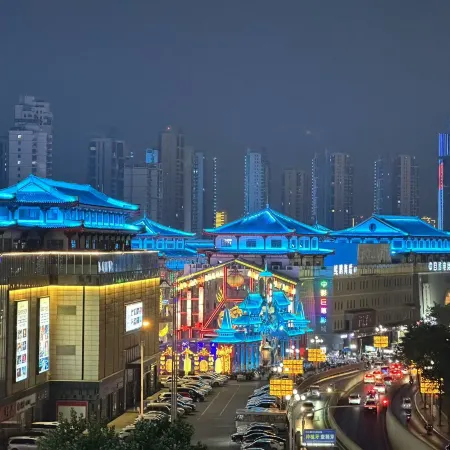 JinYiCheng Loft Hotel