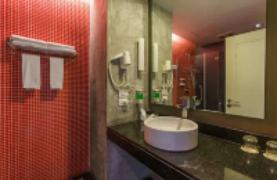 เดอะ พาร์ค เรสซิเดนซ์ โรงแรมใกล้Le Concorde Office