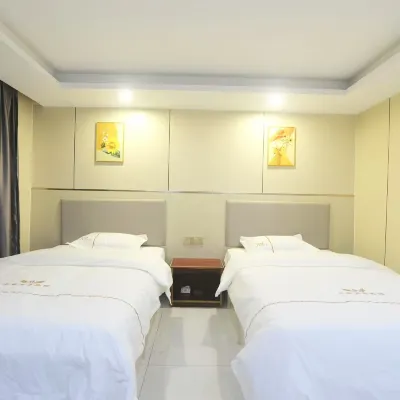 Zhonghao Business Hotel Hotels near Yuantan Railway Station