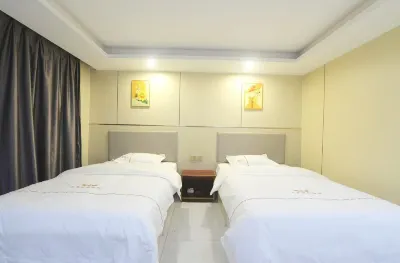 Zhonghao Business Hotel Hotel dekat Yuantan Railway Station