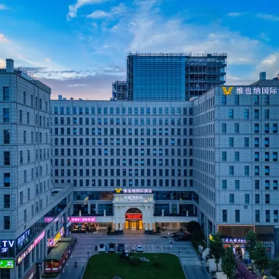 Vienna International Hotel (Hangzhou Weilai Science City) Hotels near Alibaba Future Technology Zone