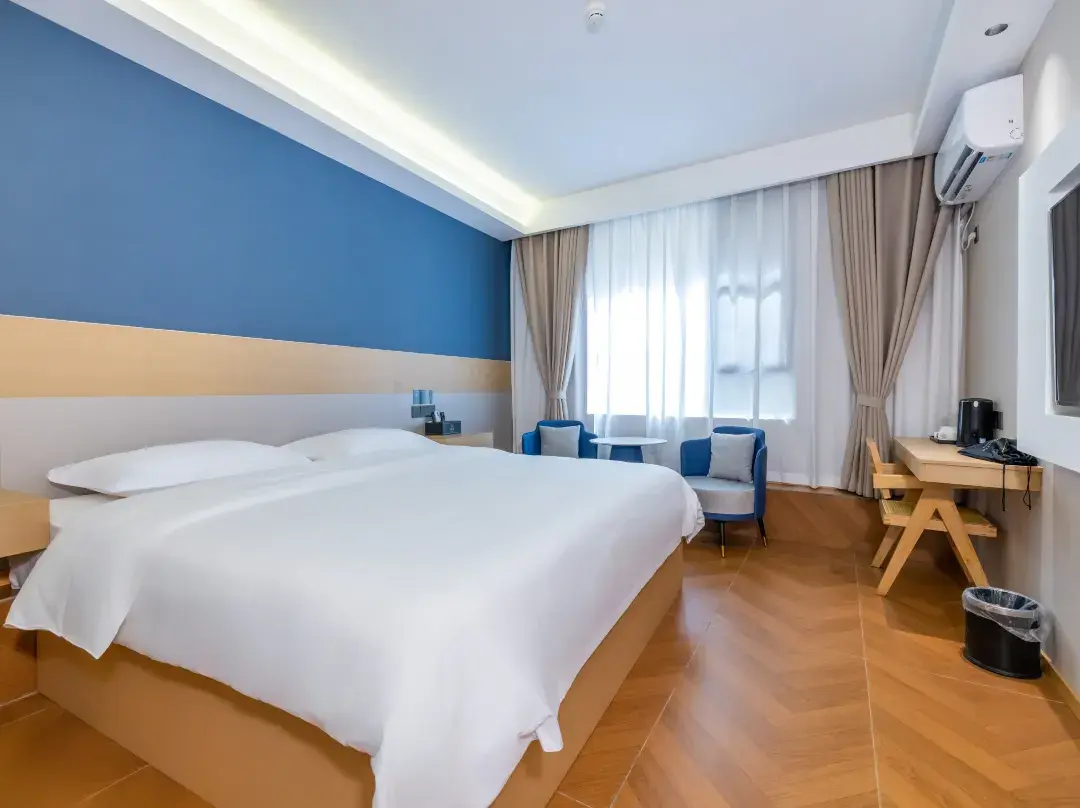 Panzhihua Yueting Hotel - Panzhihua