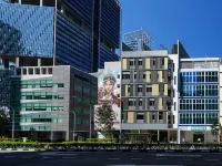 A Hotel Bugis Hotel a Bugis