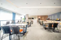 Shiman Hotel (Zhongshan Park Branch, Jiangyin Binjiang Fortress Scenic Area) - breakfast
