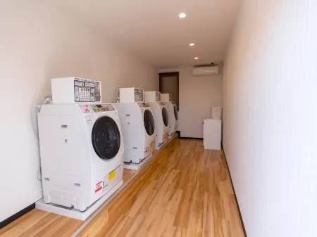 Hotel R9 The Yard Midori Отели в г. Кирю