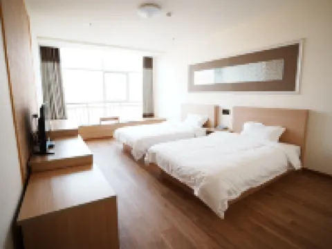 TongLinBaiYun  Hotel Hotels in Linyi