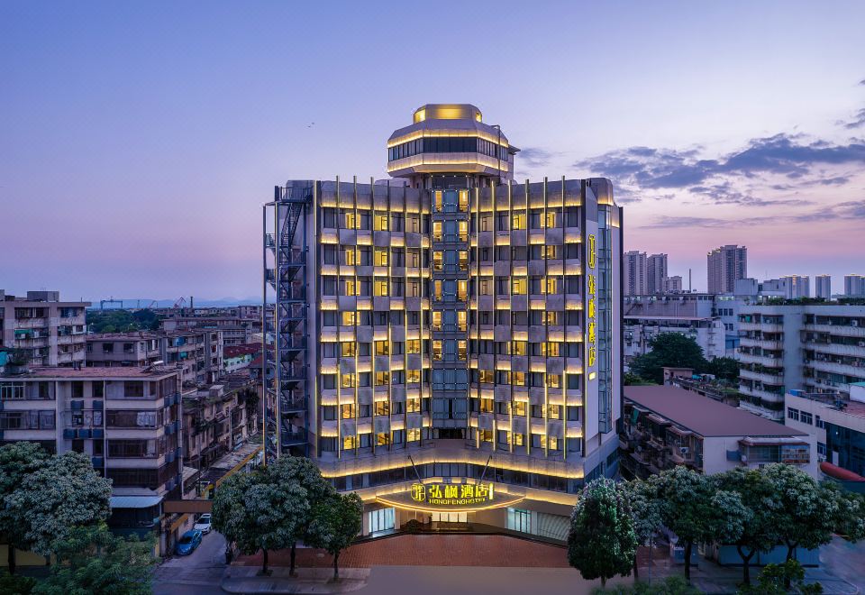 hotel overview picture