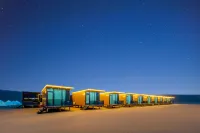 Shapotou Bantuan Camping Camp Các khách sạn ở 