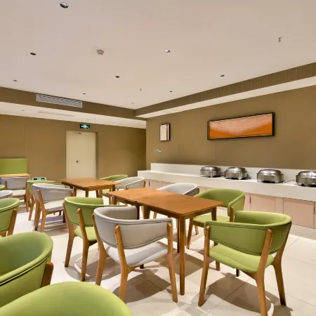 Meijixiyue Ningbo Southern Business District Romon Global City Hotel Отели рядом с достопримечательностью «Музей Нинбо»
