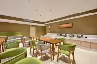 Meijixiyue Ningbo Southern Business District Romon Global City Hotel