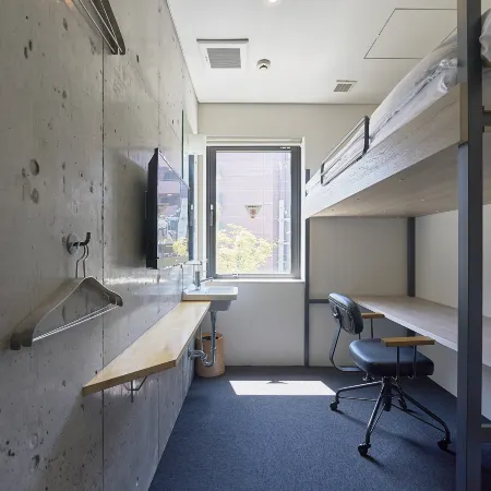 Piece Hostel Kyoto