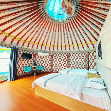 Ergun Heishantou Wuliji Homestay