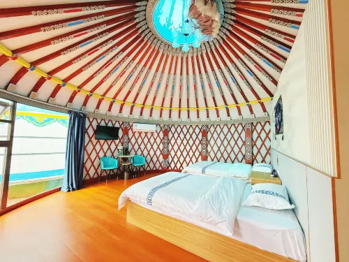 Ergun Heishantou Wuliji Homestay