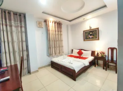 Tuan Long Hotel Hotel in zona Lotus Port