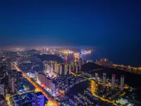 Crystal Orange Dalian High-Tech Wanda Plaza Maritime University