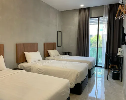 HPY Hotel Hotels in Kinta