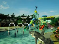 Seaside Sayang Heulang by Sinergi Hotels in Garut Regency