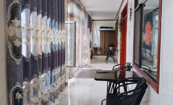Shui Mo Danxia Hengyue homestay