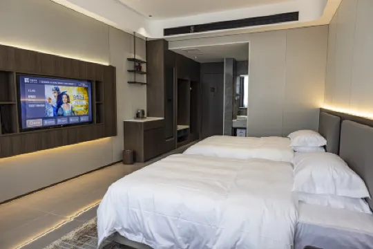 Erenhot Fengting International Hotel Отели в г. Эрэн-Хото