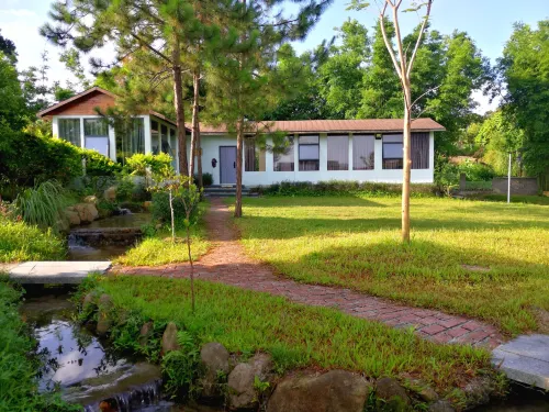 自然墅分享民宿農場