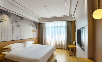 Jingwei Hotel (Mao Ancient Qiang City)
