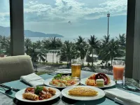 Wyndham Soleil Danang - Free Schedule Airport Shuttle - Aamiainen